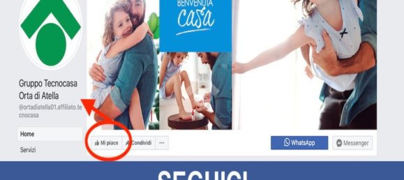 3 غرف نوم شقة في Orta di Atella, Italy رقم 316603 19