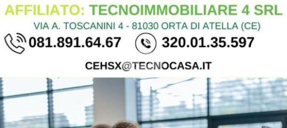 3 غرف نوم شقة في Orta di Atella, Italy رقم 316603 22