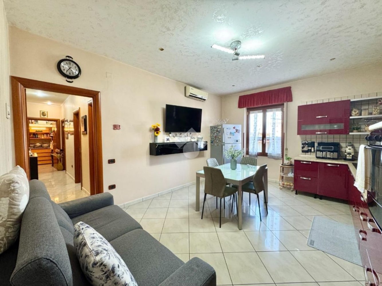 3 غرف نوم شقة في Orta di Atella, Italy رقم 316603