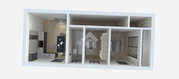 3 غرف نوم شقة في Orta di Atella, Italy رقم 316603 25