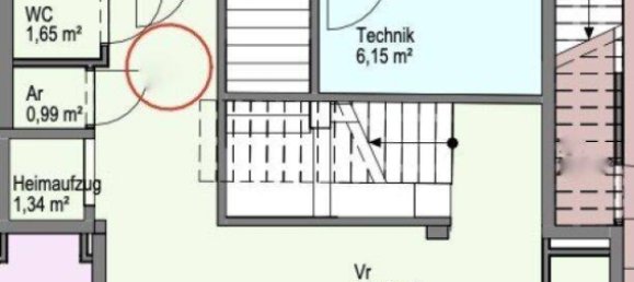 3غرفة شقة في Vienna, Austria رقم 214911 35