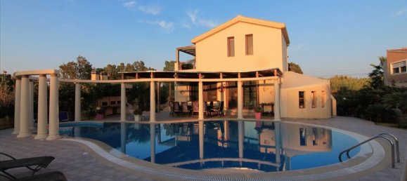 5 bedrooms Villa for sale in Corfu, Central Corfu and Diapontian Islands, Corfu, Ionian Islands, Peloponnese, Western Greece and the Ionian, Greece № 8234 3