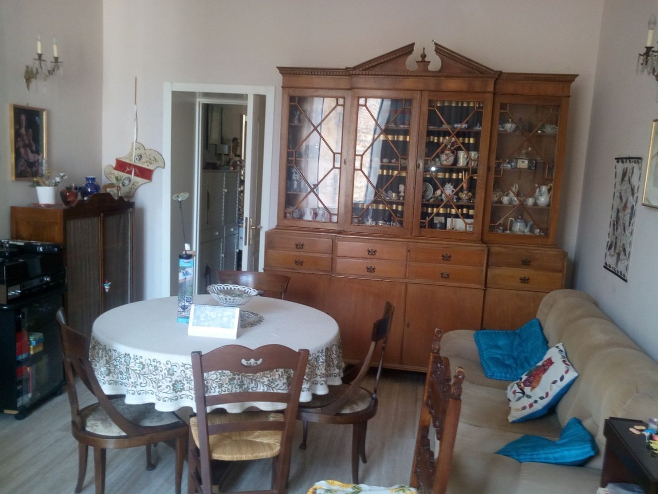 7 rooms Apartment in Alba Adriatica, Italy No. 91573