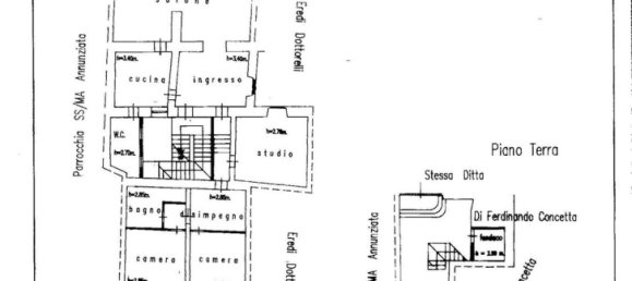 7 rooms Apartment in Alba Adriatica, Italy No. 91573 36