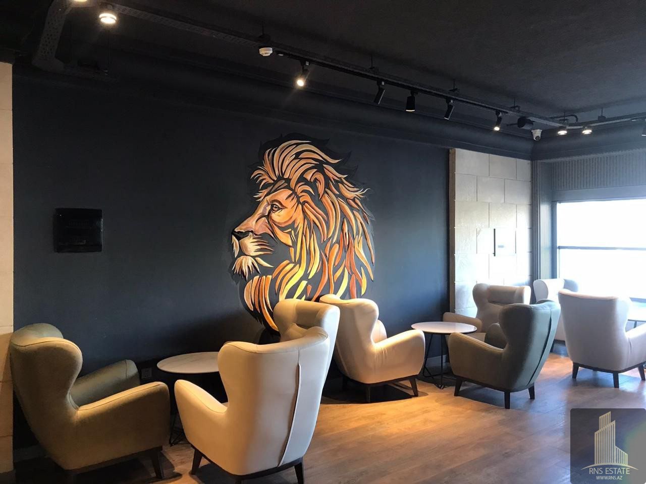  عقار تجاري في Khatay, Azerbaijan 270متر مربع رقم 1103