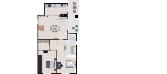 4 rooms Duplex in Cologno Monzese, Italy No. 273863 40