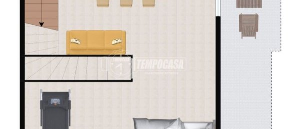 4 rooms Duplex in Cologno Monzese, Italy No. 273863 41