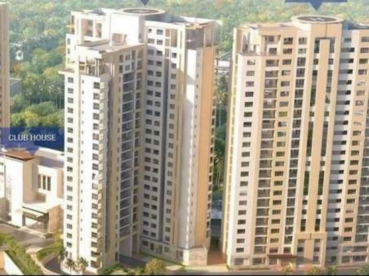 4 bedrooms House in Hyderabad, India No. 44372