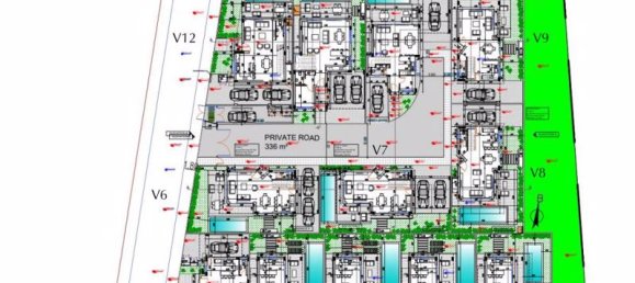 3 bedrooms Villa in Livadia, Cyprus No. 15283 11