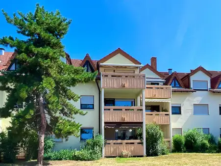 Apartamento de 3 habitaciónes en Ludwigshafen am Rhein, Germany No. 288868