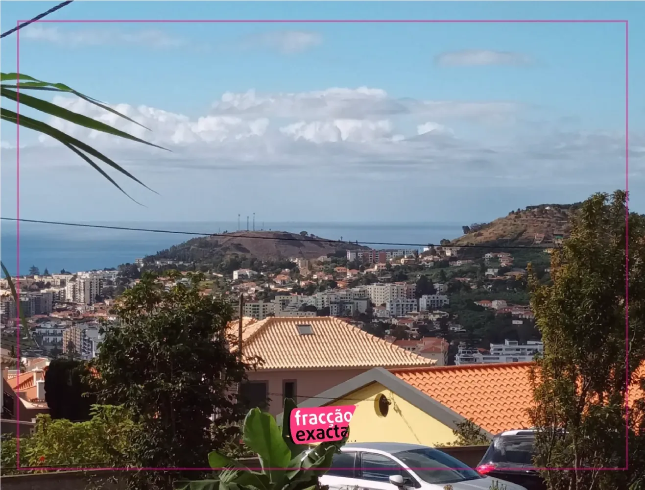 Земельный участок в Фуншал, Португалия № 151139