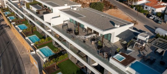 3 غرف نوم بانتهاوس في Albufeira, Portugal رقم 12984 46