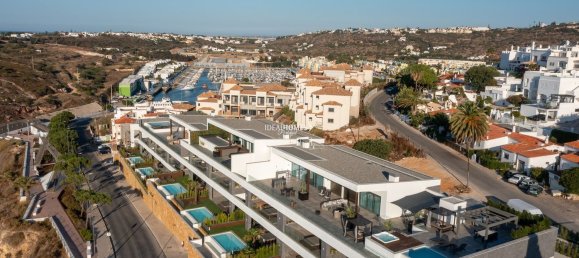 3 غرف نوم بانتهاوس في Albufeira, Portugal رقم 12984 47