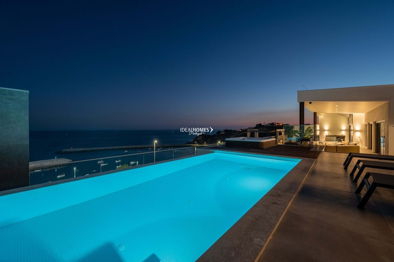 3 غرف نوم بانتهاوس في Albufeira, Portugal رقم 12984