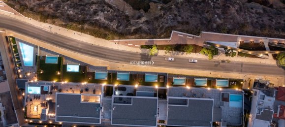 3 غرف نوم بانتهاوس في Albufeira, Portugal رقم 12984 34