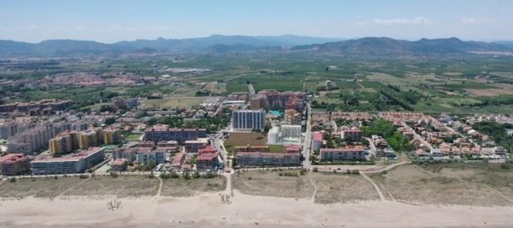 2 غرف نوم شقة في Canet d'En Berenguer, Spain رقم 286007 10