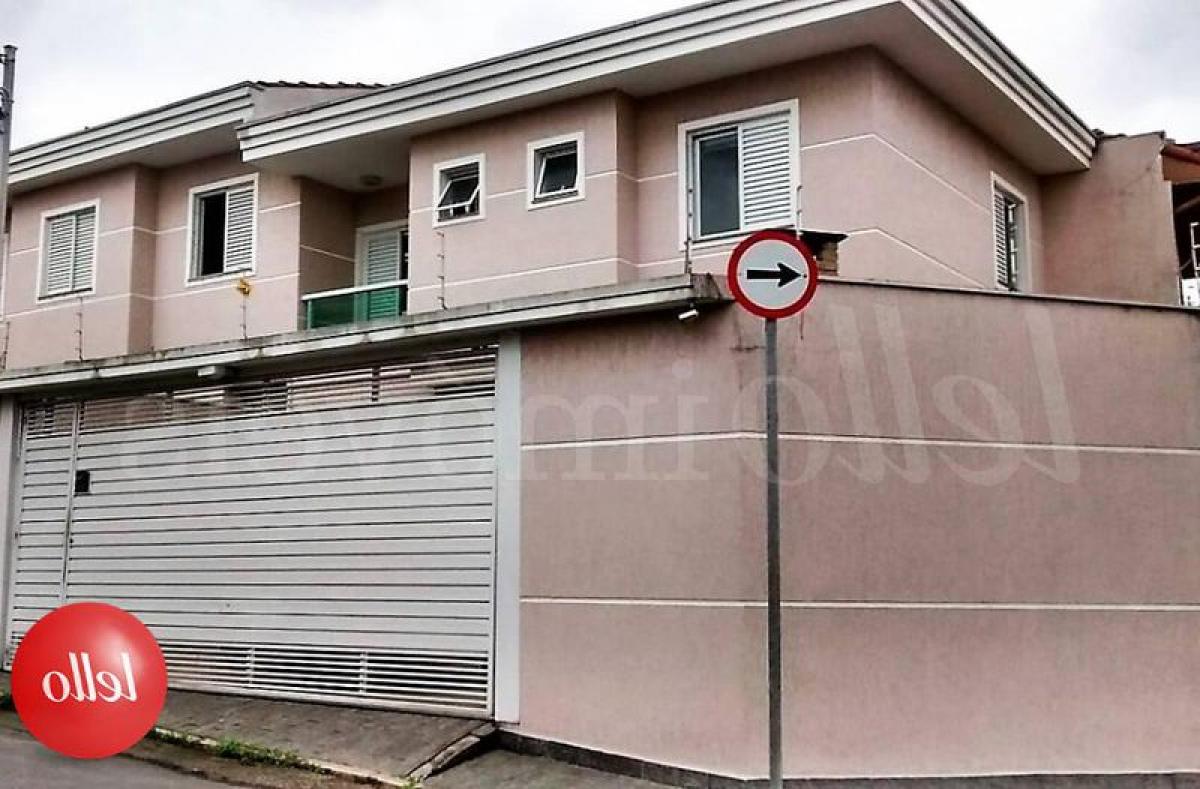 Дом с 3 спальнями в Сан-Паулу, Бразилия № 491115