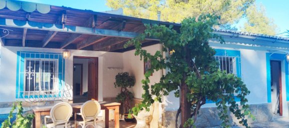 2 غرف نوم منزل في Parcent, Spain رقم 42354 3