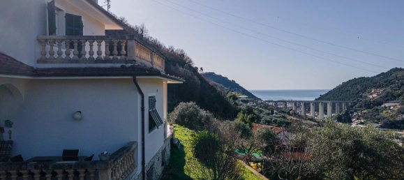 2 bedrooms Villa in Vallecrosia, Italy No. 68930 23