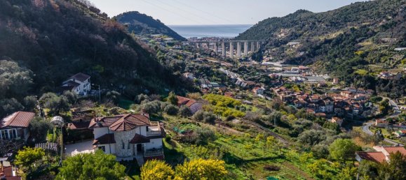 2 bedrooms Villa in Vallecrosia, Italy No. 68930 31