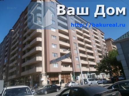 3 Schlafzimmer Wohnung in Baku, Azerbaijan, Nr. 295
