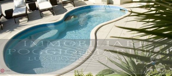 10 rooms Villa in Forte dei Marmi, Italy No. 188650 14