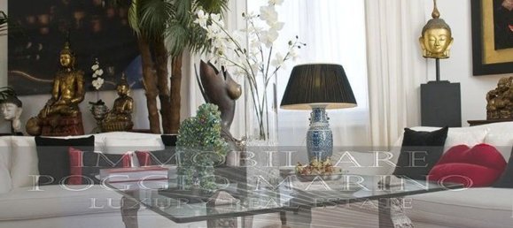 10 rooms Villa in Forte dei Marmi, Italy No. 188650 37