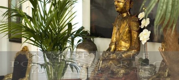 10 rooms Villa in Forte dei Marmi, Italy No. 188650 33