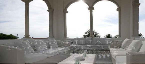 10 rooms Villa in Forte dei Marmi, Italy No. 188650 10
