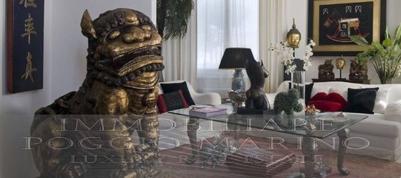 10 rooms Villa in Forte dei Marmi, Italy No. 188650 16