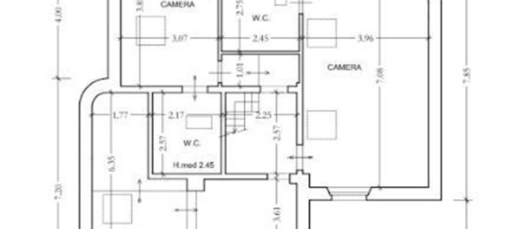 10 rooms Villa in Forte dei Marmi, Italy No. 188650 43