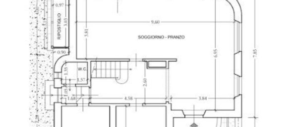 10 rooms Villa in Forte dei Marmi, Italy No. 188650 46