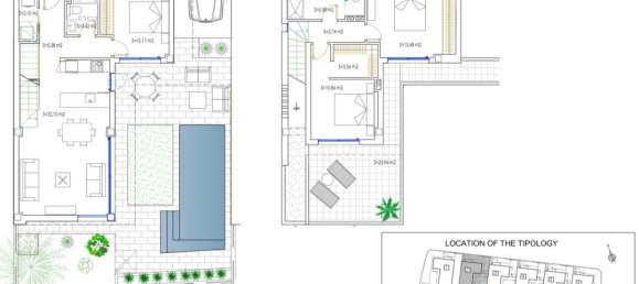 3 bedrooms House in Los Alcazares, Spain No. 286264 7