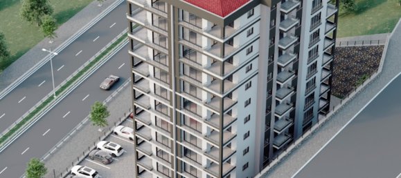 Apartamento 3+1 em Trabzon, Turkey N.º 30684 9