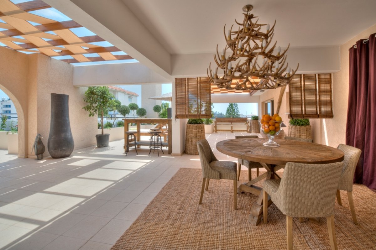 Студия в Лимассол, Кипр № 1738