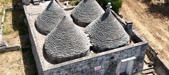 8 rooms House in Martina Franca, Italy No. 287796 12