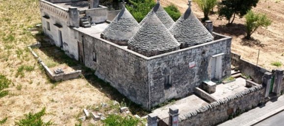 8 rooms House in Martina Franca, Italy No. 287796 16