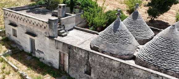 8 rooms House in Martina Franca, Italy No. 287796 4