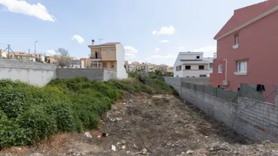 Grundstück in Jun, Spain, Nr. 181255