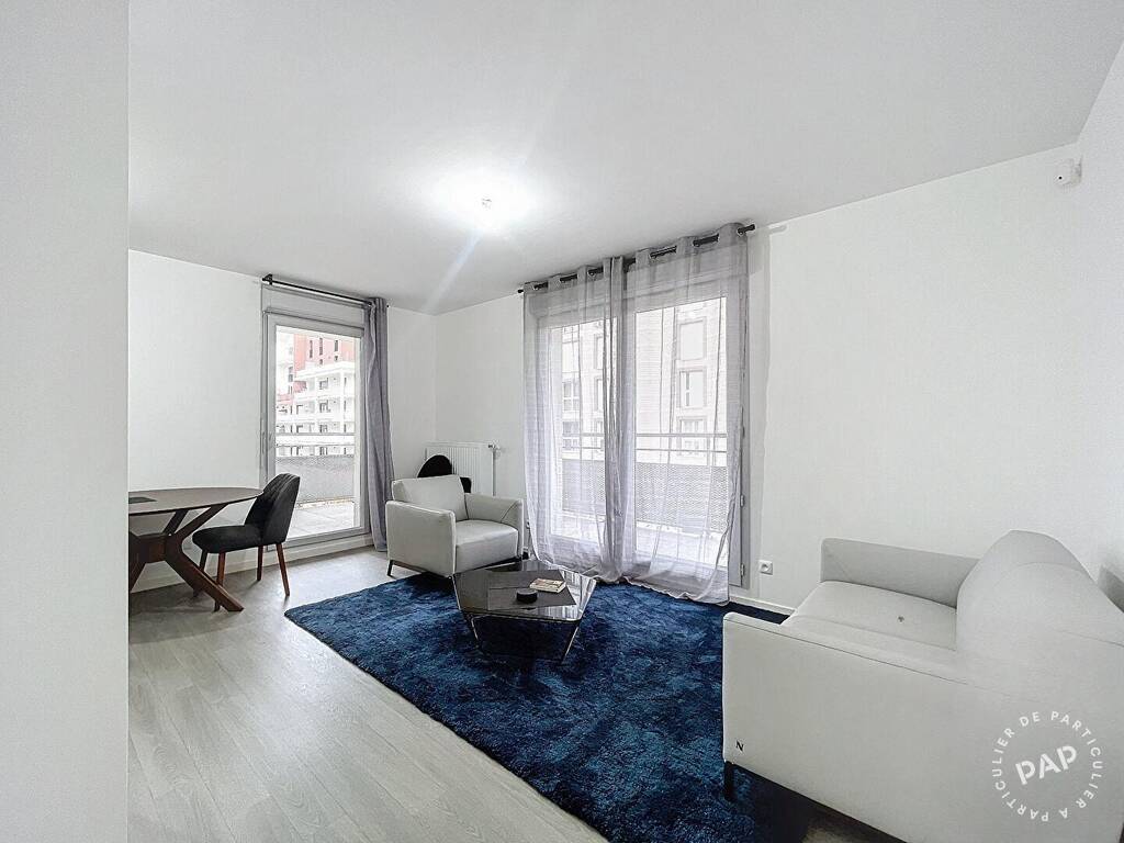 2 غرف نوم شقة في Neuilly-sur-Marne, France رقم 276281