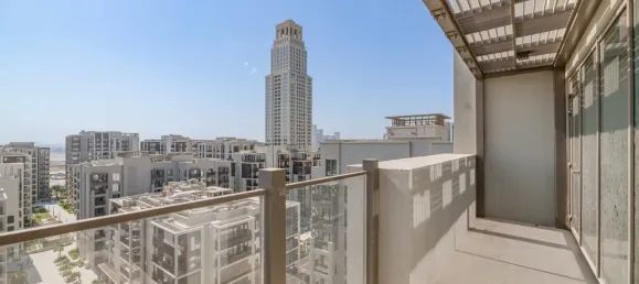 3 غرف نوم شقة في خور دبي, UAE رقم 108456 14