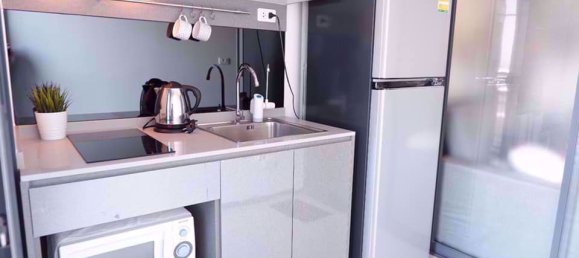 1 Schlafzimmer Eigentumswohnung in IDEO SUKHUMVIT 93 Bangkok, Thailand, Nr. 31467 3