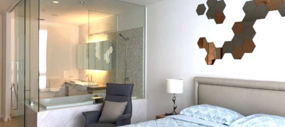 3 chambres condominium à louer à Pattaya, Chonburi, Eastern Thailand, Thailand № 58753 11