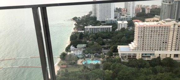 3 chambres condominium à louer à Pattaya, Chonburi, Eastern Thailand, Thailand № 58753 2