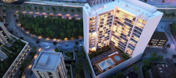 26.48m² Shop in ALEXIS TOWER, Downtown Jebel Ali, UAE No. 59915 3