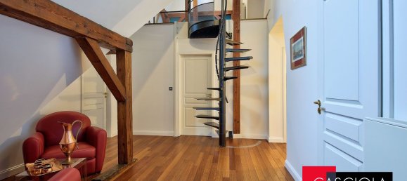 4 bedrooms Duplex in Montigny-les-Metz, France No. 53501 16