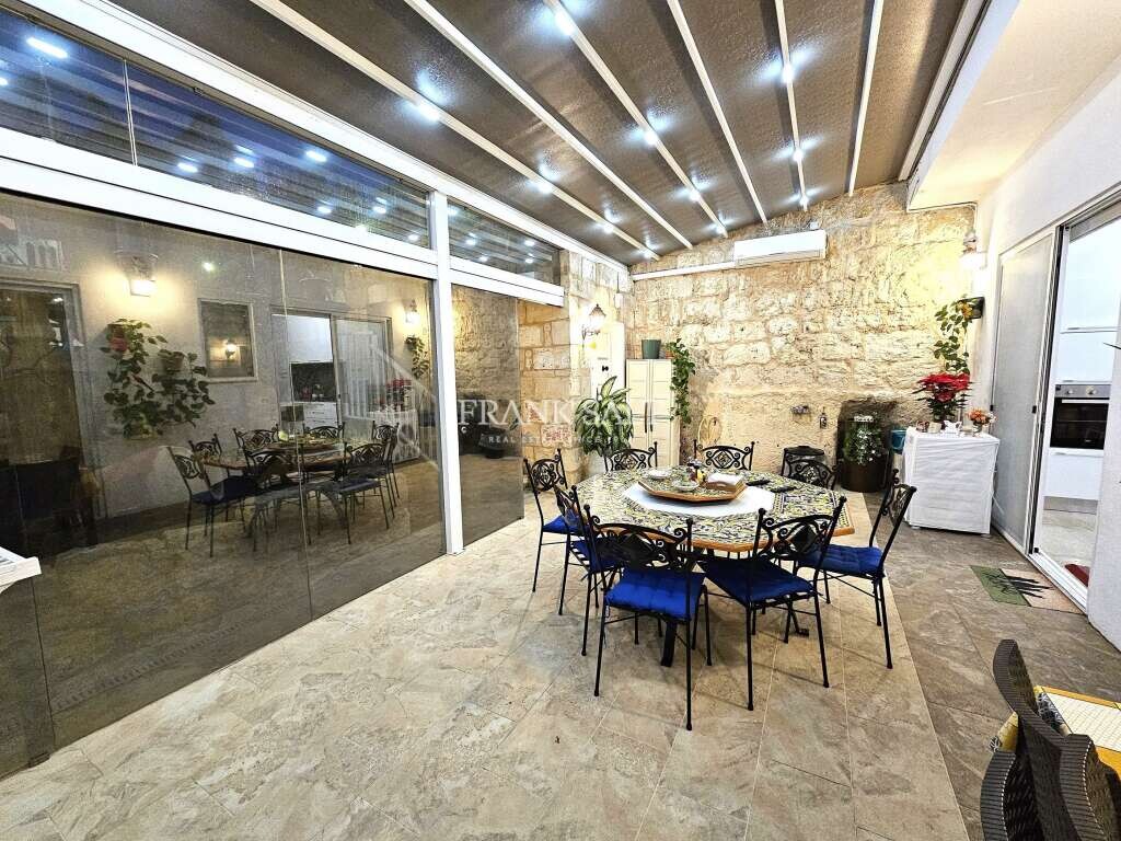 3 chambres Maison de ville à Rabat, Malta No. 1902