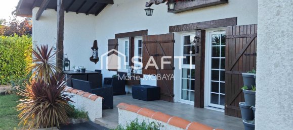 Casa de 4 dormitorios en Cubzac-les-Ponts, France No. 276926 13