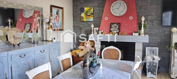 Casa de 4 dormitorios en Cubzac-les-Ponts, France No. 276926 2