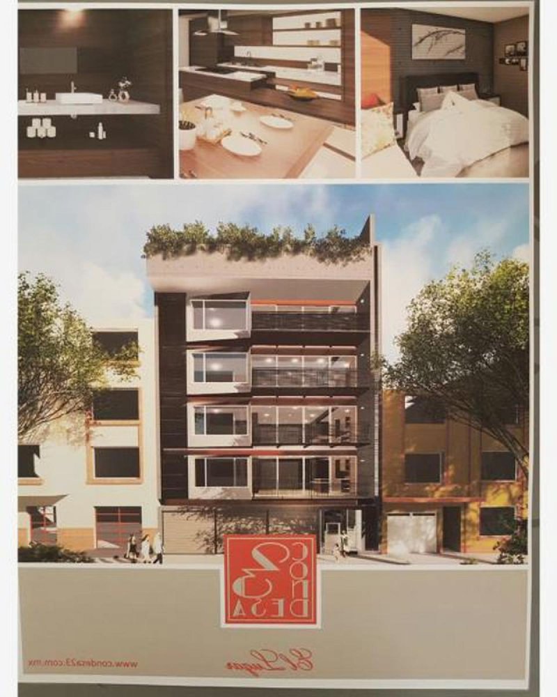 Apartamento de 2 dormitorios en Mexicali, Mexico No. 166587